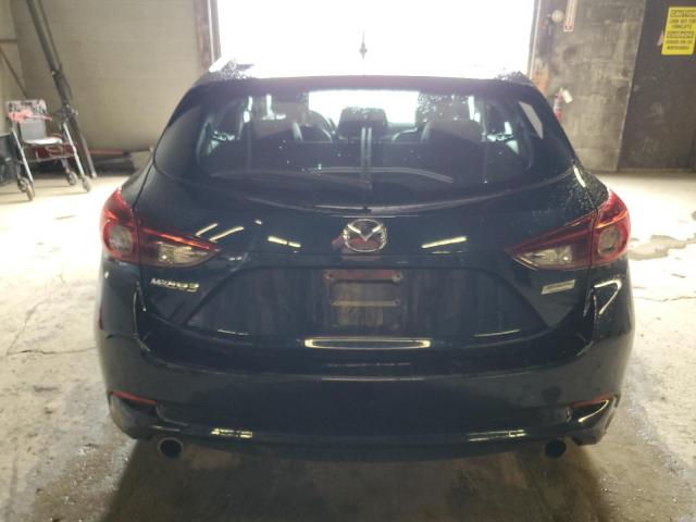 Продаж на аукціоні авто 2018 Mazda 3 Touring, vin: 3MZBN1L38JM255206, номер лоту: 49366774