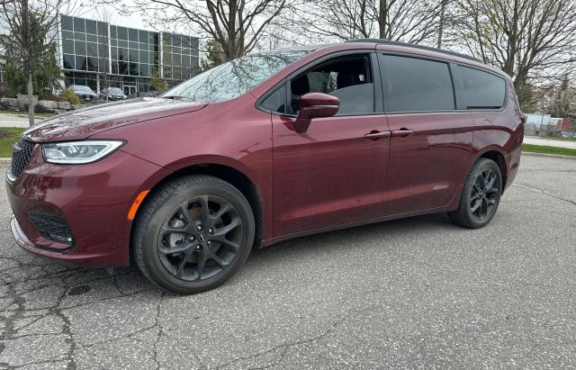 2022 Chrysler Pacifica Touring L მანქანა იყიდება აუქციონზე, vin: 2C4RC3BG2NR126982, აუქციონის ნომერი: 53127504