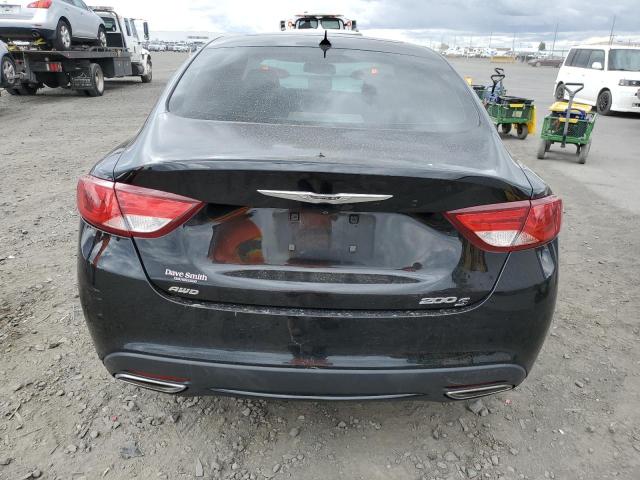 Продажа на аукционе авто 2015 Chrysler 200 S, vin: 1C3CCCDG7FN664776, номер лота: 52716854