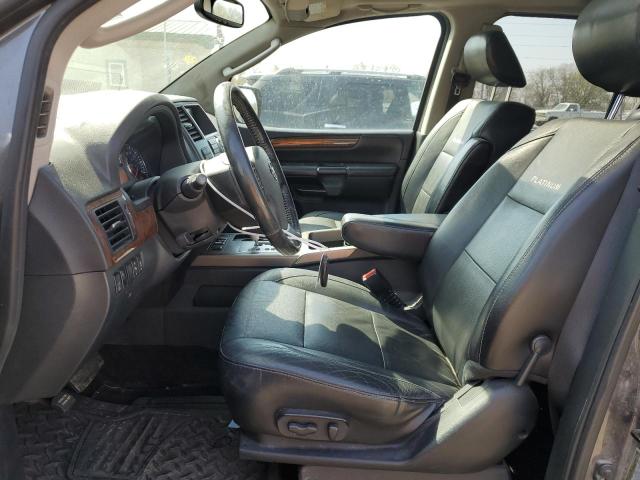 2012 Nissan Armada Sv მანქანა იყიდება აუქციონზე, vin: 5N1AA0NE2CN622298, აუქციონის ნომერი: 52203774