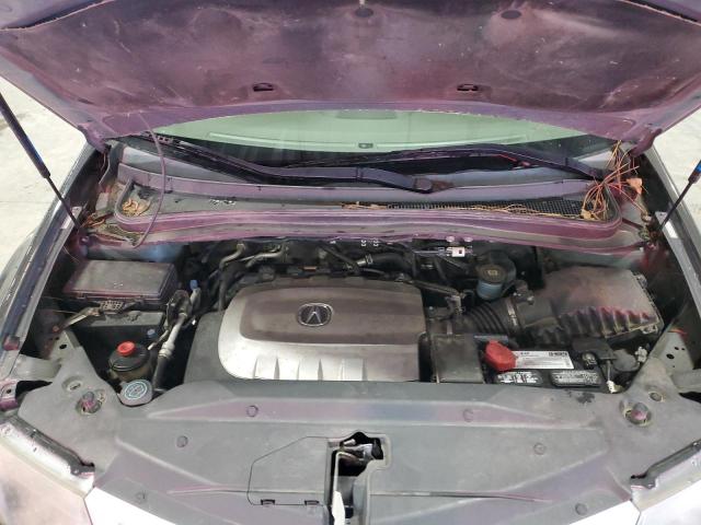 2011 Acura Mdx მანქანა იყიდება აუქციონზე, vin: 2HNYD2H65BH541033, აუქციონის ნომერი: 48677904