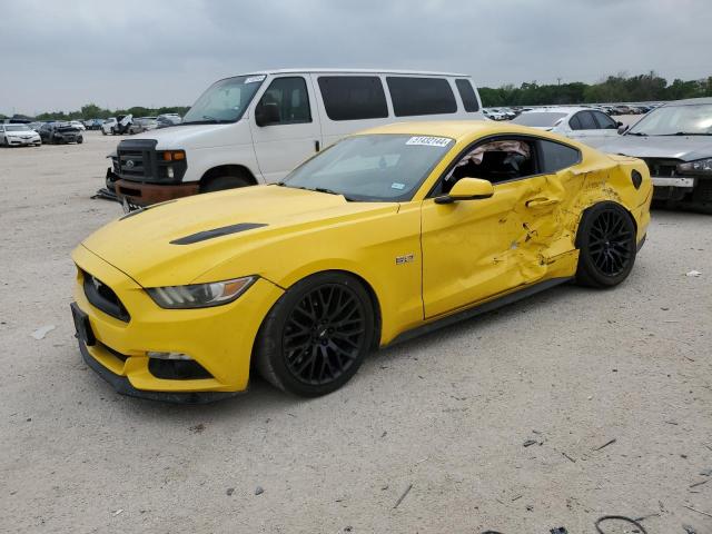 Продаж на аукціоні авто 2015 Ford Mustang Gt, vin: 1FA6P8CF8F5351499, номер лоту: 51432144