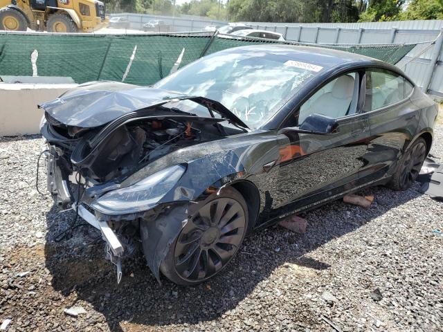 Auction sale of the 2022 Tesla Model 3, vin: 5YJ3E1EC4NF106399, lot number: 52869364