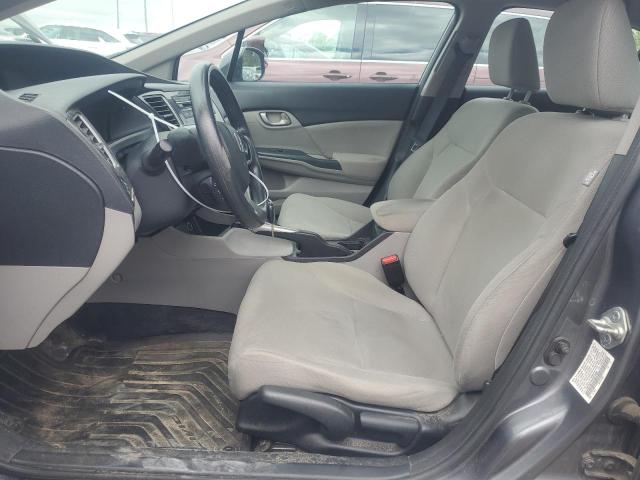 Продажа на аукционе авто 2013 Honda Civic Lx, vin: 19XFB2F5XDE073506, номер лота: 51927674