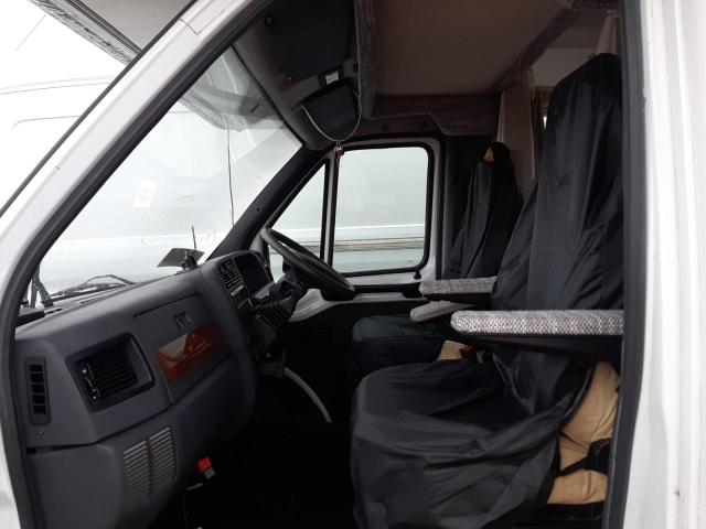 Aukcja sprzedaży 1996 Fiat Ducato, vin: undefined, numer aukcji: 50247754