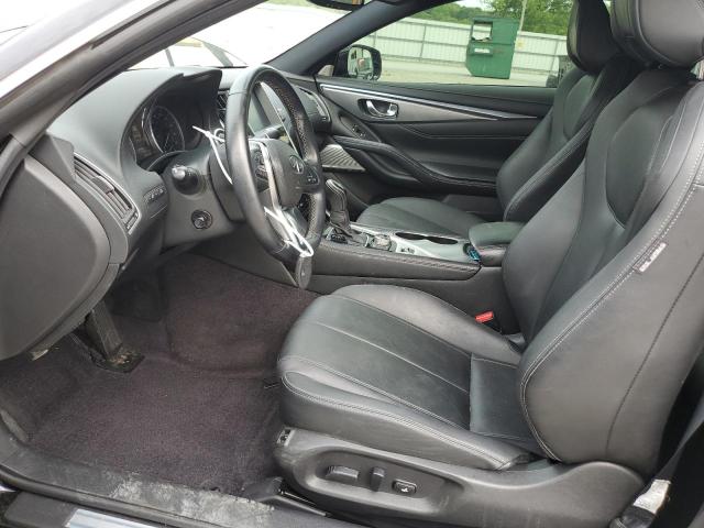 51800854 :رقم المزاد ، JN1EV7EK1JM340099 vin ، 2018 Infiniti Q60 Luxe 300 مزاد بيع