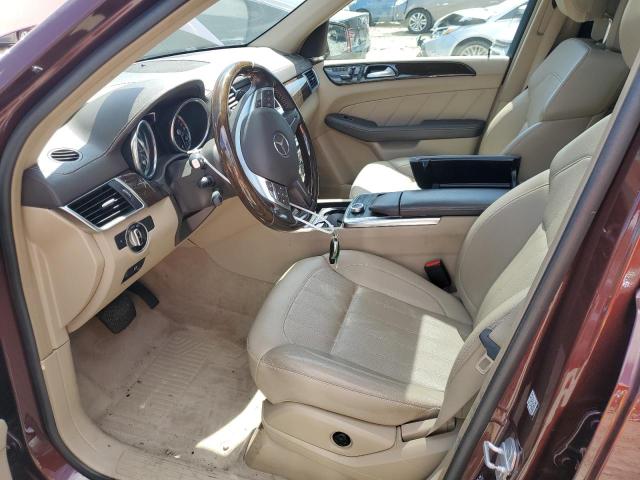 50140384 :رقم المزاد ، 4JGDF6EE7FA509072 vin ، 2015 Mercedes-benz Gl 450 4matic مزاد بيع