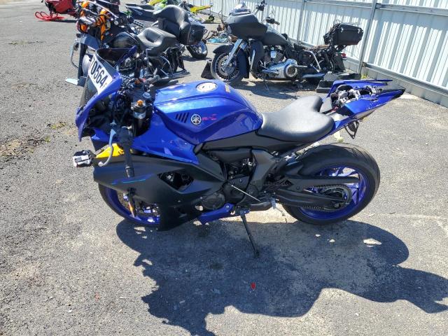 51470564 :رقم المزاد ، JYARM38E6PA007774 vin ، 2023 Yamaha Yzfr7 مزاد بيع