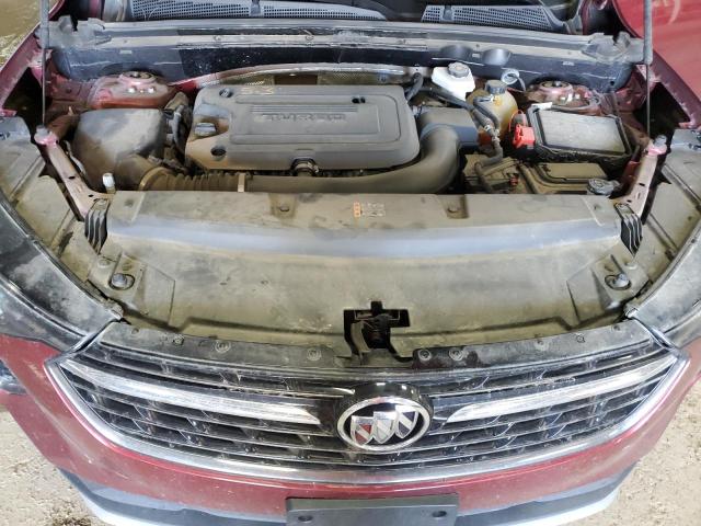 Продаж на аукціоні авто 2021 Buick Envision Essence, vin: LRBFZPR46MD197820, номер лоту: 52912044