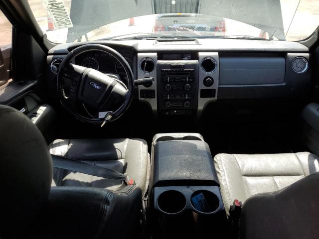 2012 Ford F150 Supercrew მანქანა იყიდება აუქციონზე, vin: 1FTFW1ET1CFA11513, აუქციონის ნომერი: 50200064