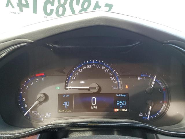 Aukcja sprzedaży 2016 Cadillac Cts Luxury Collection, vin: 1G6AX5SXXG0174243, numer aukcji: 51828514