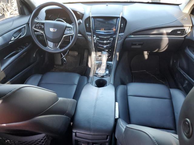2018 Cadillac Ats მანქანა იყიდება აუქციონზე, vin: 1G6AE5RX9J0177430, აუქციონის ნომერი: 51746284