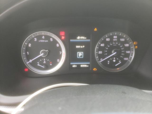 49412034 :رقم المزاد ، 5NPE34AF6JH626213 vin ، 2018 Hyundai Sonata Sport مزاد بيع