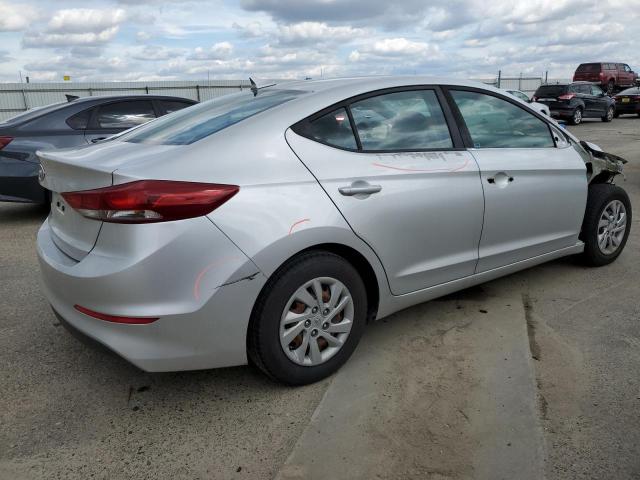 2017 Hyundai Elantra Se მანქანა იყიდება აუქციონზე, vin: 5NPD74LF1HH193326, აუქციონის ნომერი: 51073484