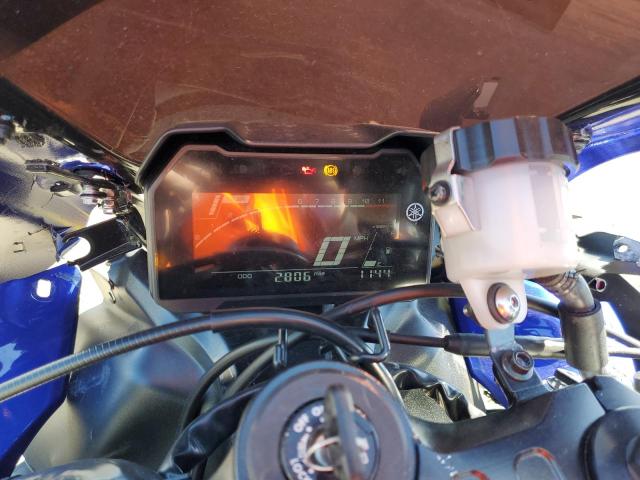 51470564 :رقم المزاد ، JYARM38E6PA007774 vin ، 2023 Yamaha Yzfr7 مزاد بيع