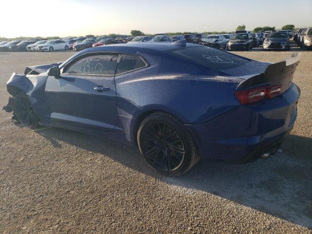 Продаж на аукціоні авто 2021 Chevrolet Camaro Lz, vin: 1G1FF1R73M0117150, номер лоту: 49347544