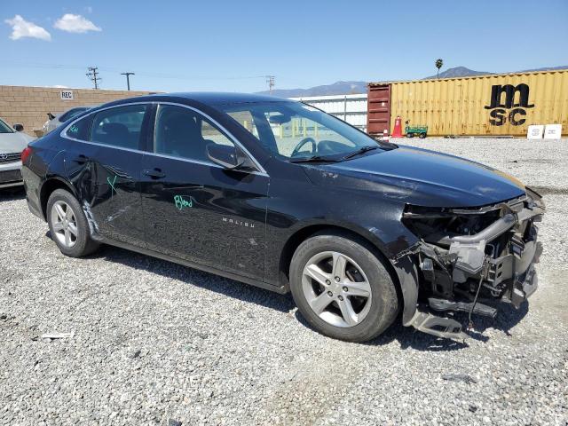 Aukcja sprzedaży 2019 Chevrolet Malibu Ls, vin: 1G1ZC5ST2KF124590, numer aukcji: 49645504