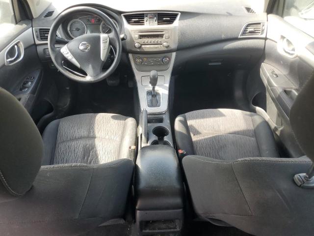 50769014 :رقم المزاد ، 3N1AB7APXEY297488 vin ، 2014 Nissan Sentra S مزاد بيع