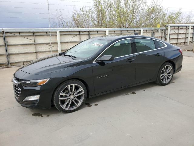 2022 Chevrolet Malibu Lt მანქანა იყიდება აუქციონზე, vin: 1G1ZD5ST5NF119918, აუქციონის ნომერი: 50372384