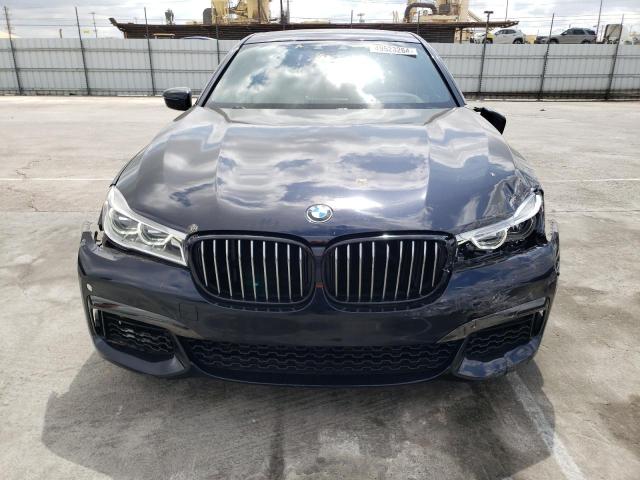 Продаж на аукціоні авто 2019 Bmw 750 I, vin: WBA7F0C53KGM25370, номер лоту: 49523264