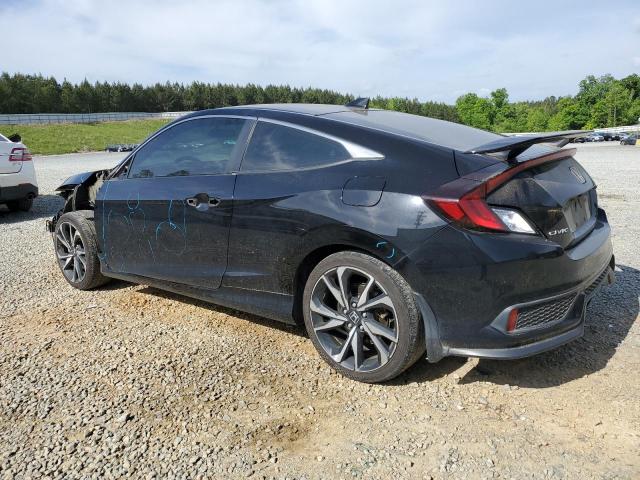 2018 Honda Civic Si მანქანა იყიდება აუქციონზე, vin: 2HGFC3A54JH751906, აუქციონის ნომერი: 51156324