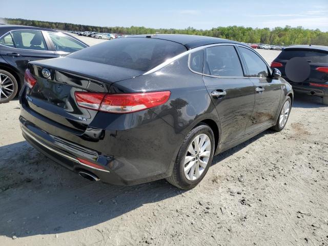 Продаж на аукціоні авто 2017 Kia Optima Ex, vin: 5XXGU4L37HG166493, номер лоту: 50277624