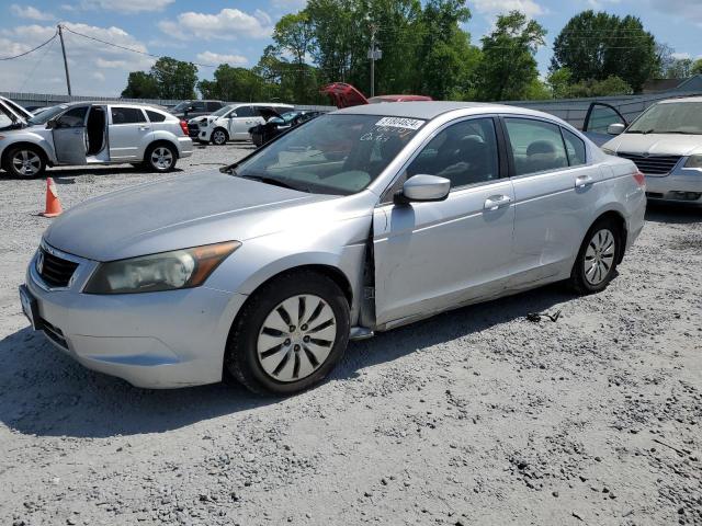 Aukcja sprzedaży 2010 Honda Accord Lx, vin: 1HGCP2F37AA078455, numer aukcji: 51804624