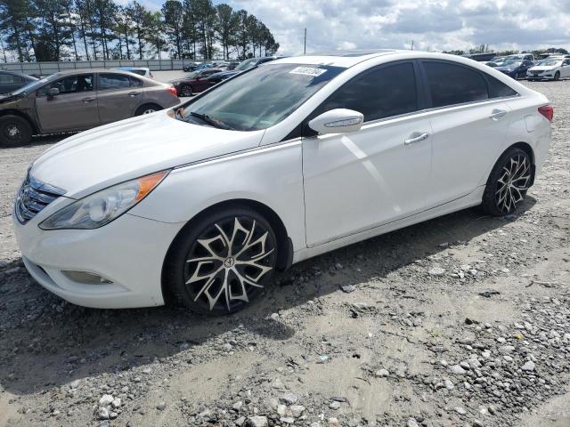 Продажа на аукционе авто 2013 Hyundai Sonata Se, vin: 5NPEC4AC9DH800429, номер лота: 50381204