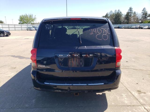 Продажа на аукционе авто 2011 Dodge Grand Caravan, vin: 2D4RN4DG9BR707584, номер лота: 77924045
