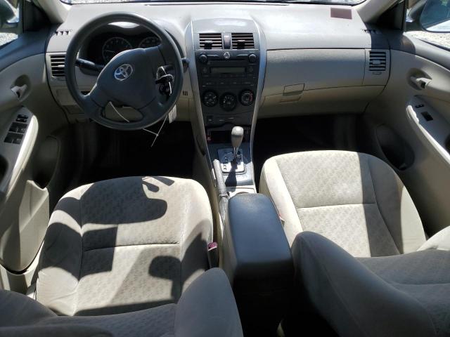 Aukcja sprzedaży 2009 Toyota Corolla Base, vin: JTDBL40EX99076093, numer aukcji: 51557434