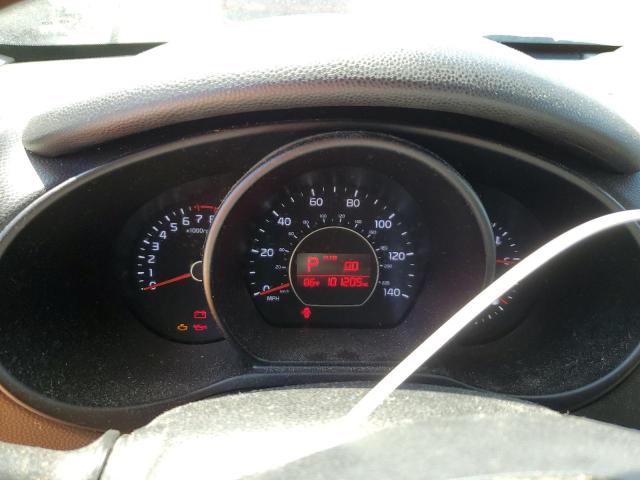 50284544 :رقم المزاد ، KNDJN2A22G7398475 vin ، 2016 Kia Soul مزاد بيع