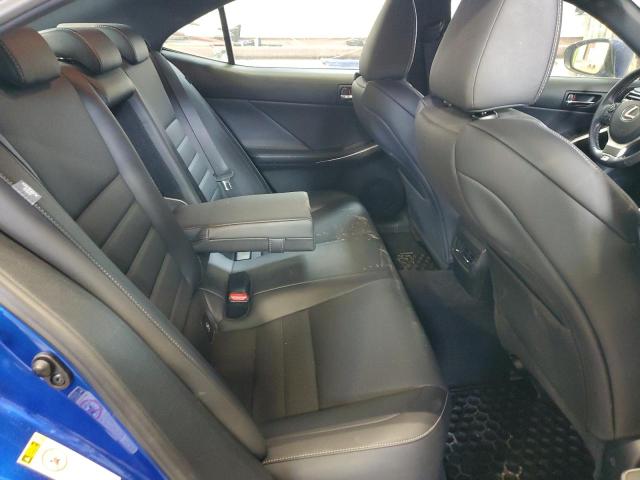 50762814 :رقم المزاد ، JTHCE1D22G5012307 vin ، 2016 Lexus Is 350 مزاد بيع