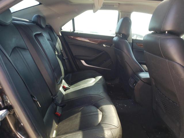 Aukcja sprzedaży 2012 Cadillac Cts Luxury Collection, vin: 1G6DE5E53C0140538, numer aukcji: 49184584