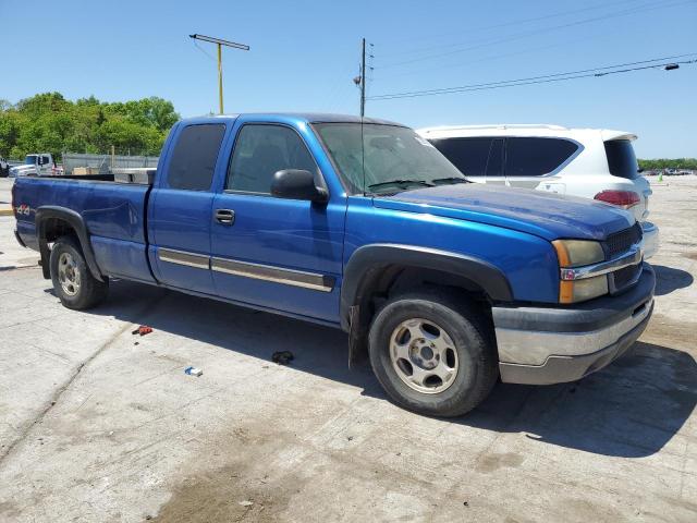 Продаж на аукціоні авто 2004 Chevrolet Silverado K1500, vin: 1GCEK19T64E126603, номер лоту: 52030214
