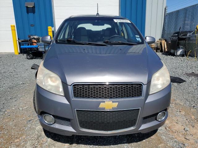 Продажа на аукционе авто 2009 Chevrolet Aveo, vin: KL1TX65E39B602562, номер лота: 51955944
