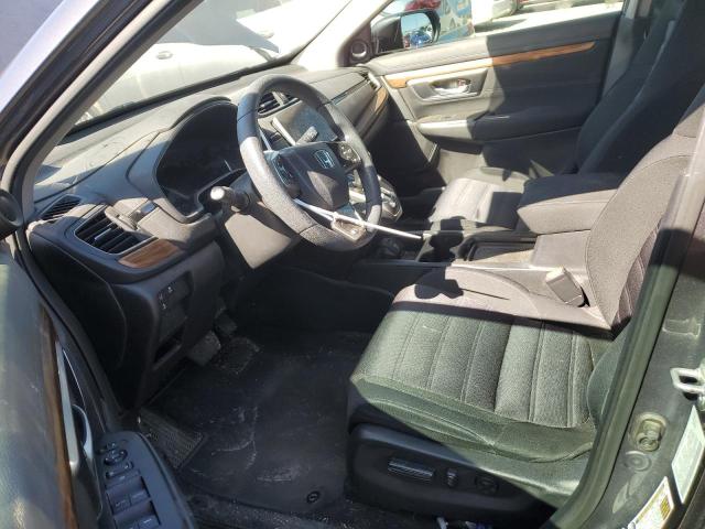 2019 Honda Cr-v Ex მანქანა იყიდება აუქციონზე, vin: 5J6RW1H59KA007595, აუქციონის ნომერი: 50309784