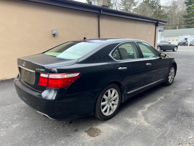 Продажа на аукционе авто 2007 Lexus Ls 460, vin: JTHBL46F875038347, номер лота: 49705844