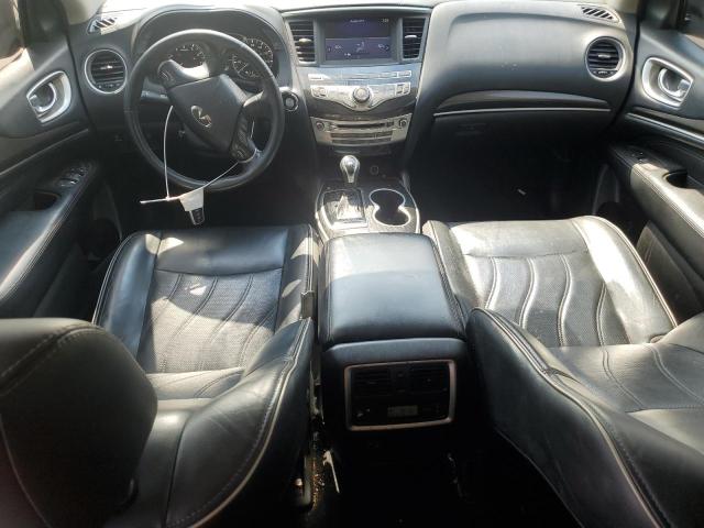 2017 Infiniti Qx60 მანქანა იყიდება აუქციონზე, vin: 5N1DL0MN3HC523937, აუქციონის ნომერი: 52604424