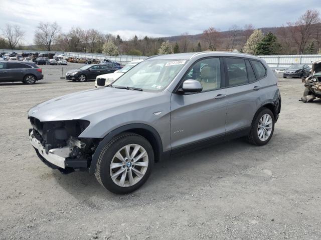 50141384 :رقم المزاد ، 5UXWX9C56G0D77493 vin ، 2016 Bmw X3 Xdrive28i مزاد بيع