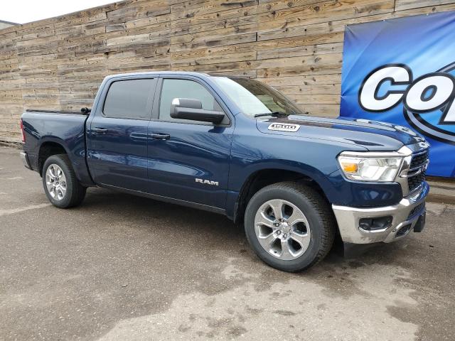 49857644 :رقم المزاد ، 1C6SRFFT2NN181333 vin ، 2022 Ram 1500 Big Horn/lone Star مزاد بيع