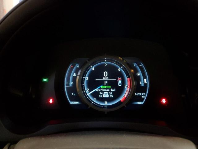 50762814 :رقم المزاد ، JTHCE1D22G5012307 vin ، 2016 Lexus Is 350 مزاد بيع