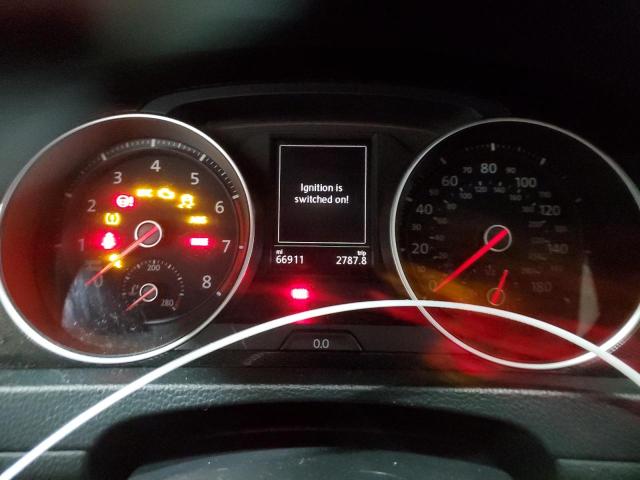 Продажа на аукционе авто 2015 Volkswagen Gti, vin: 3VWYT7AU7FM032953, номер лота: 49393834