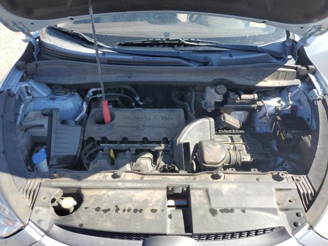 Продажа на аукционе авто 2011 Hyundai Tucson Gls, vin: KM8JUCAC5BU159753, номер лота: 50984494