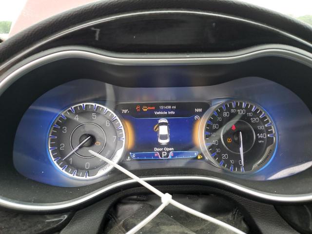 2015 Chrysler 200 C მანქანა იყიდება აუქციონზე, vin: 1C3CCCCB7FN544742, აუქციონის ნომერი: 52578314