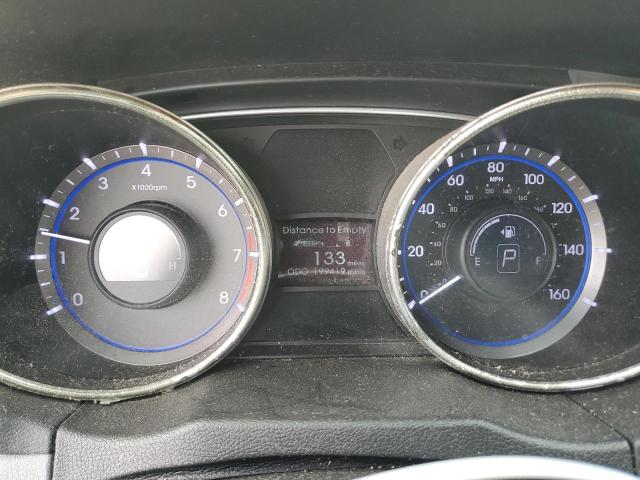 Продажа на аукционе авто 2011 Hyundai Sonata, vin: 5NPEB4AC2BH193287, номер лота: 51706264