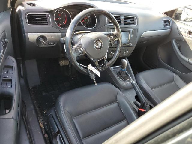 50018114 :رقم المزاد ، 3VWDB7AJ9HM372986 vin ، 2017 Volkswagen Jetta Se مزاد بيع
