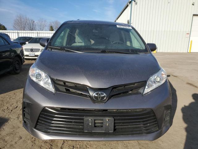 Продажа на аукционе авто 2019 Toyota Sienna, vin: 5TDZZ3DCXKS011820, номер лота: 48794914