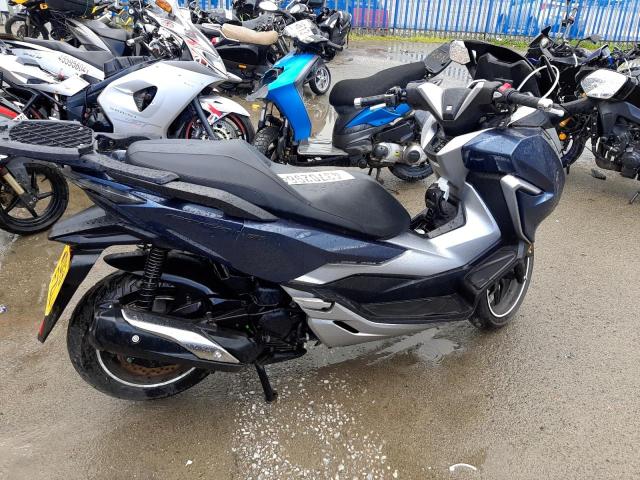 Aukcja sprzedaży 2019 Honda Nss 300 A-, vin: ZDCNF08A0KF011982, numer aukcji: 43702964