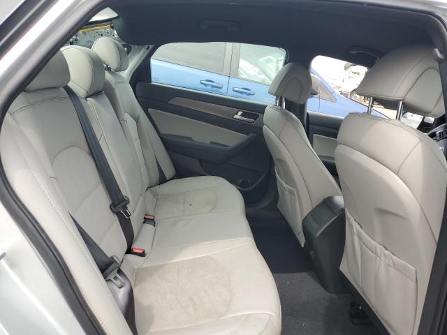Auction sale of the 2017 Hyundai Sonata Sport, vin: 5NPE34AB7HH464020, lot number: 50344074