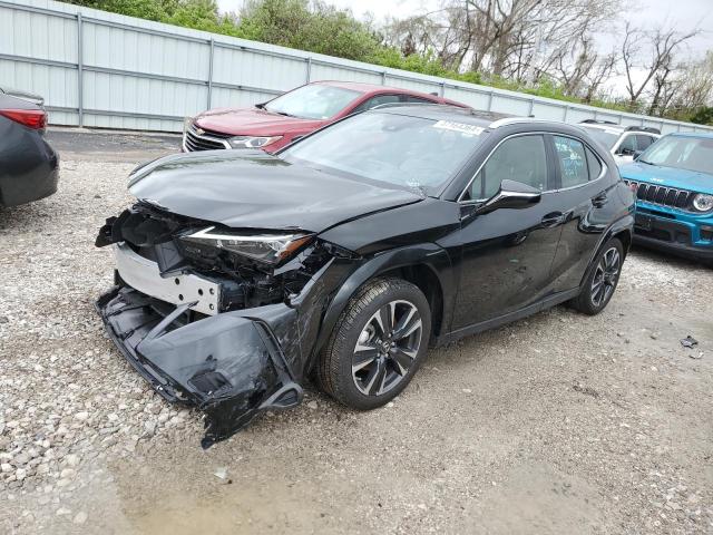 Продажа на аукционе авто 2024 Lexus Ux, vin: JTHP9JBH3R2071271, номер лота: 57944115